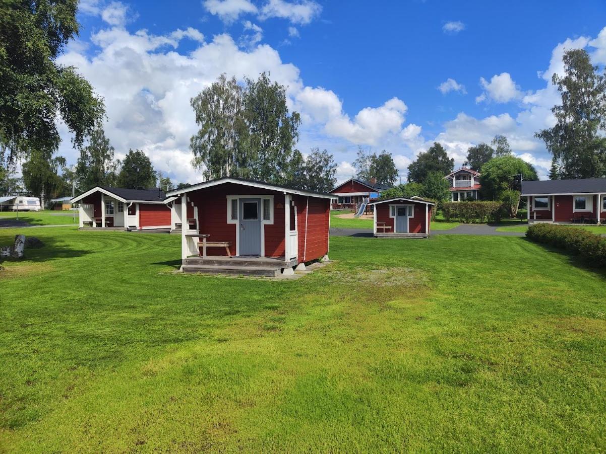 Tastulan Lomakylae Hotel Kaustinen Ngoại thất bức ảnh