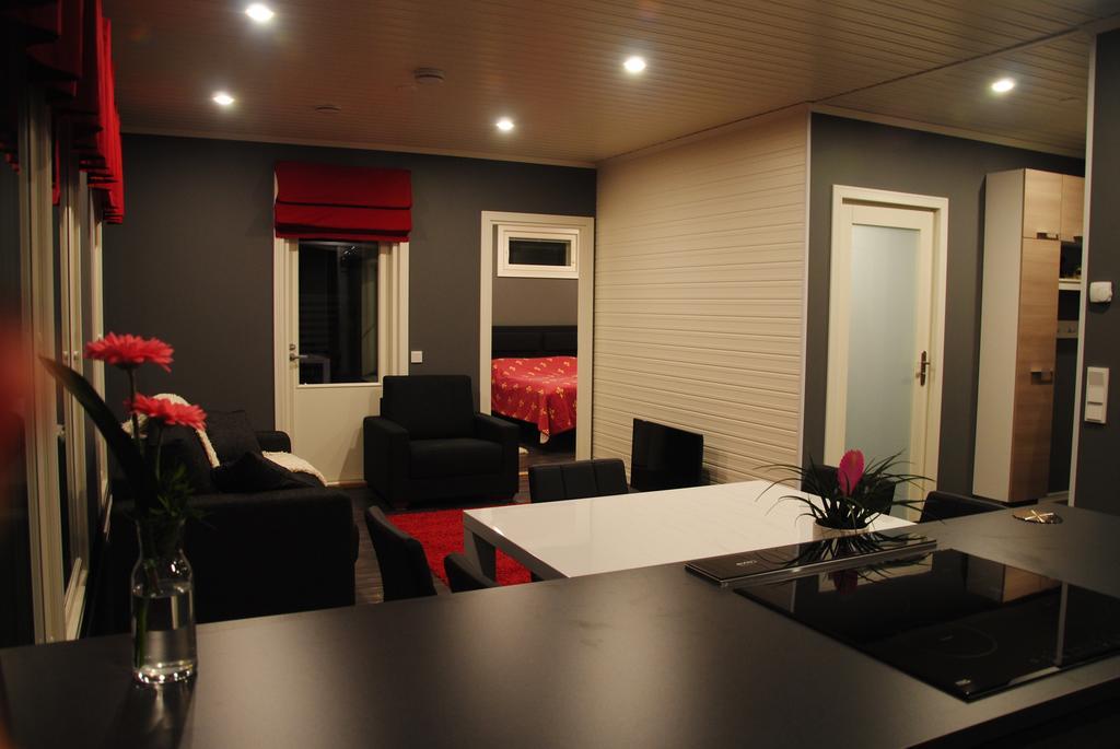 Tastulan Lomakylae Hotel Kaustinen Phòng bức ảnh