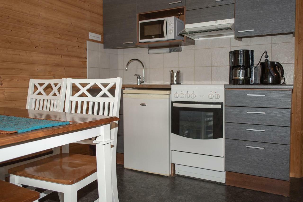 Tastulan Lomakylae Hotel Kaustinen Ngoại thất bức ảnh