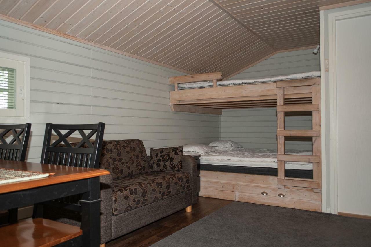 Tastulan Lomakylae Hotel Kaustinen Ngoại thất bức ảnh